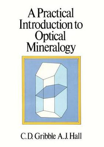 Cover image for A Practical Introduction to Optical Mineralogy