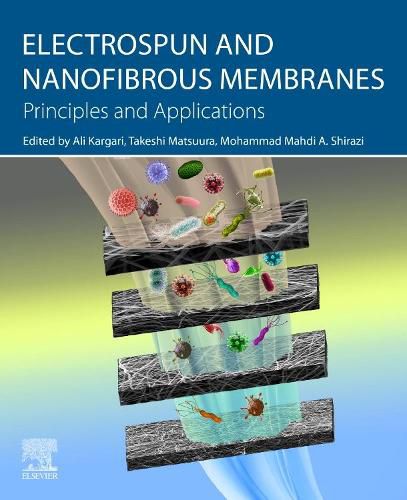 Cover image for Electrospun and Nanofibrous Membranes: Principles and Applications