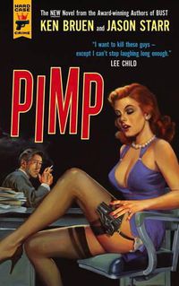 Cover image for Pimp