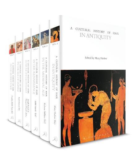 Cover image for A Cultural History of Hair