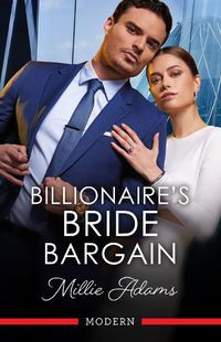 Cover image for Billionaire's Bride Bargain