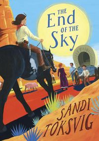 Cover image for The End of the Sky