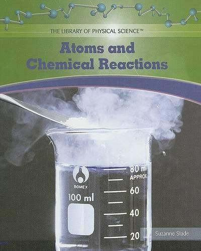 Cover image for Atoms and Chemical Reactions