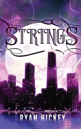 Cover image for Strings: Book One of The Winter Saga