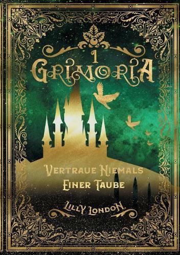 Cover image for Grimoria: Vertraue niemals einer Taube