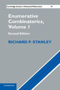 Cover image for Enumerative Combinatorics: Volume 1