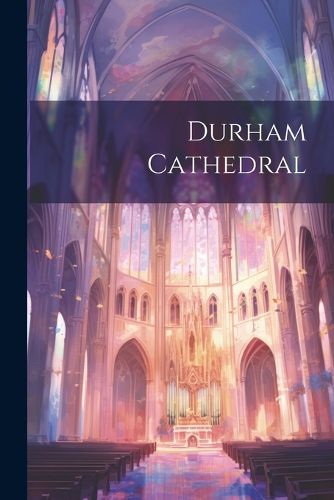 Cover image for Durham Cathedral