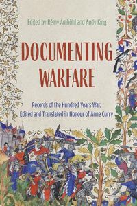 Cover image for Documenting Warfare