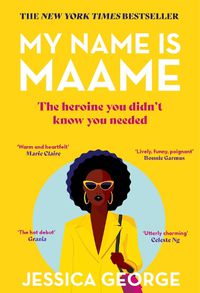 Cover image for My Name is Maame