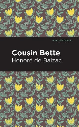 Cover image for Cousin Bette