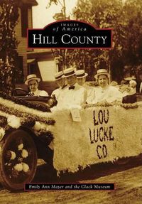 Cover image for Hill County