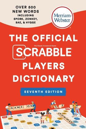 The Official Scrabble(r) Players Dictionary