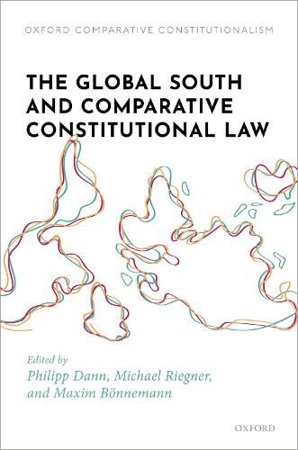 Cover image for The Global South and Comparative Constitutional Law