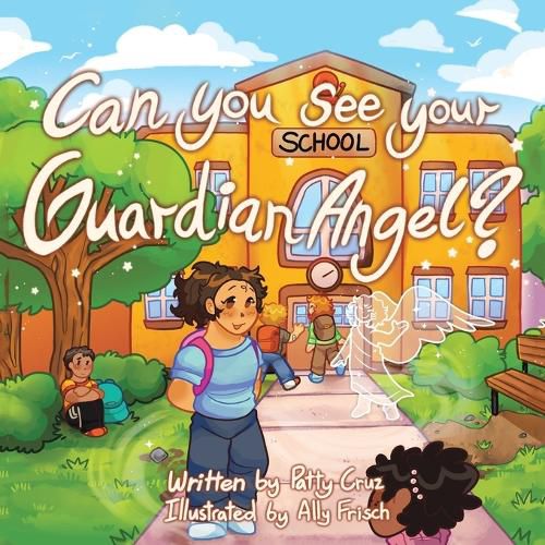 Cover image for Can You See Your Guardian Angel?