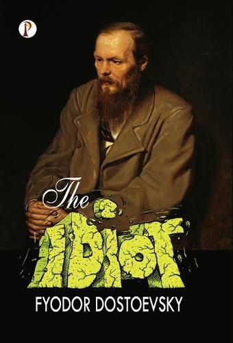 Cover image for The Idiot