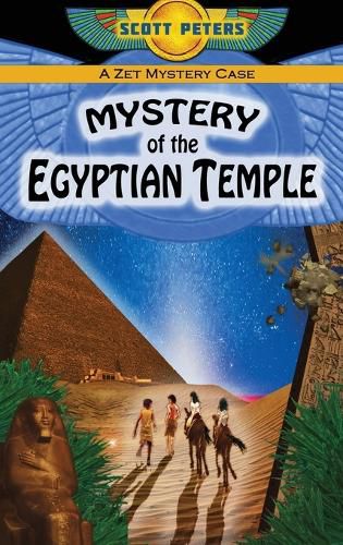 Mystery of the Egyptian Temple