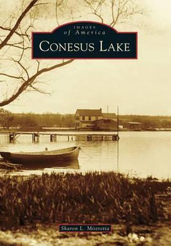 Cover image for Conesus Lake