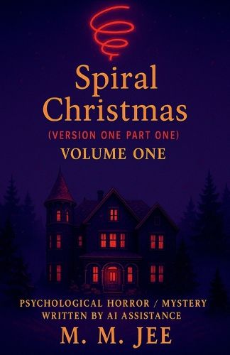 Cover image for Spiral Christmas Version One Part One