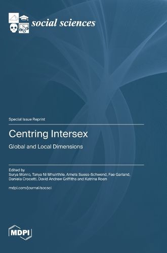Cover image for Centring Intersex