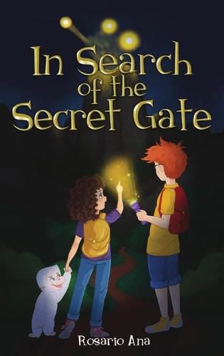 Cover image for In Search of the Secret Gate: A mystery adventure with a surprise ending