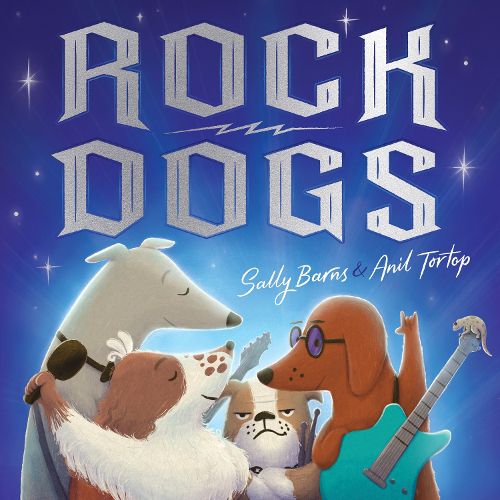 Cover image for Rock Dogs