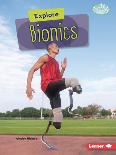 Cover image for Explore Bionics