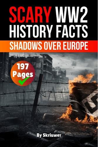 Cover image for Scary WWII History Facts