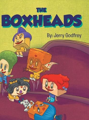 Cover image for The Boxheads