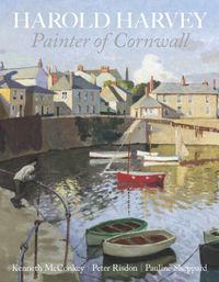 Cover image for Harold Harvey: Painter of Cornwall