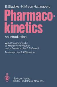 Cover image for Pharmacokinetics: An Introduction