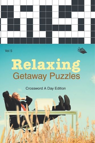Cover image for Relaxing Getaway Puzzles Vol 5