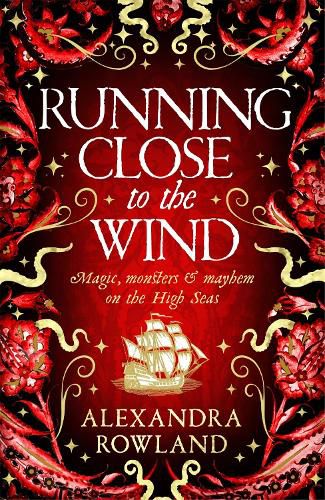 Cover image for Running Close to the Wind