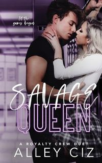 Cover image for Savage Queen