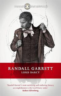 Cover image for Lord Darcy