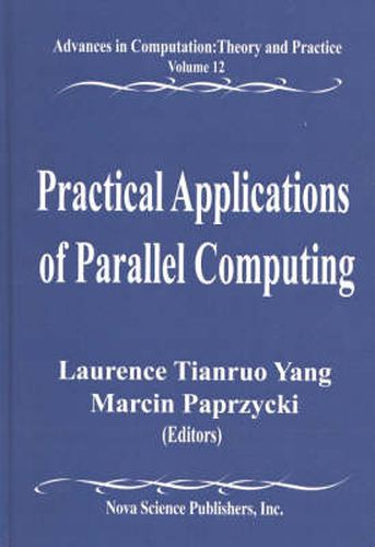 Cover image for Practical Applications of Parallel Computing