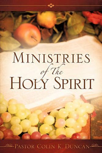 Cover image for Ministries of The Holy Spirit