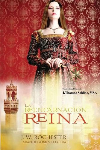 Cover image for La Reencarnacion de una Reina