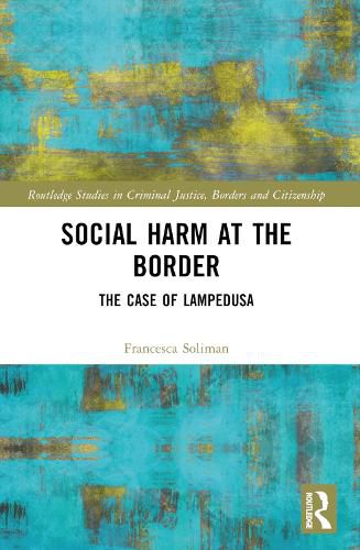 Cover image for Social Harm at the Border