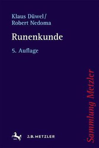 Cover image for Runenkunde