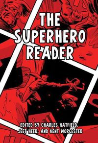 Cover image for The Superhero Reader