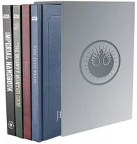 Cover image for Star Wars: Secrets of the Galaxy Deluxe Box Set