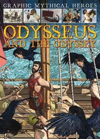 Cover image for Odysseus and the Odyssey