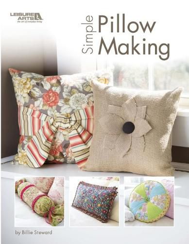 Cover image for Simple Pillow Making