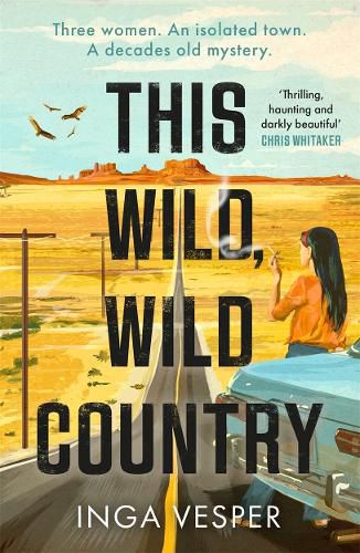 This Wild, Wild Country: New gripping mystery from the author of The Long, Long Afternoon
