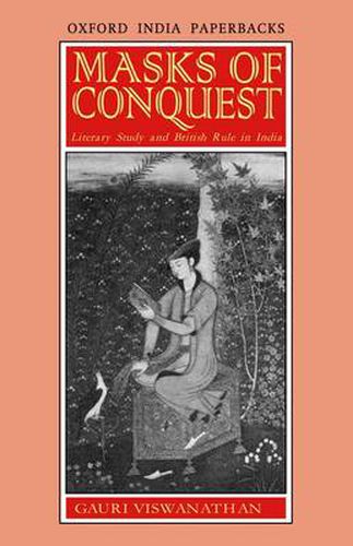 Cover image for Masks of Conquest
