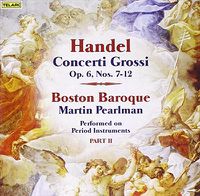 Cover image for Handel: Concerti Grossi