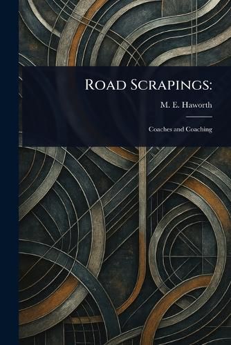 Cover image for Road Scrapings