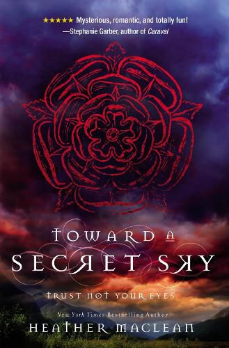 Cover image for Toward a Secret Sky