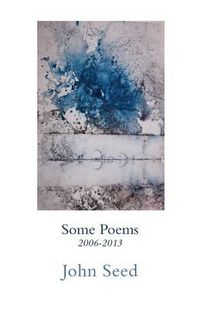 Cover image for Some Poems 2006-2013