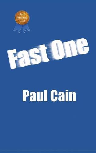 Cover image for Fast One